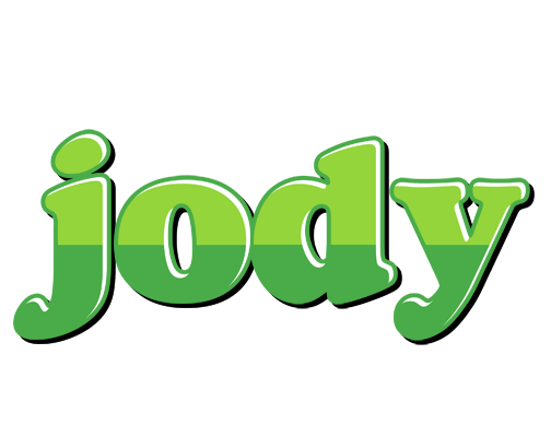 Jody apple logo