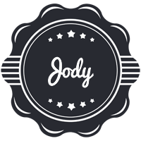 Jody badge logo