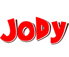 Jody basket logo