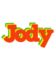 Jody bbq logo