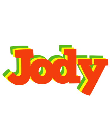 Jody bbq logo