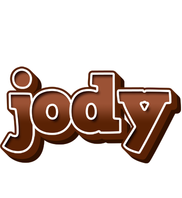 Jody brownie logo
