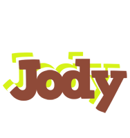 Jody caffeebar logo