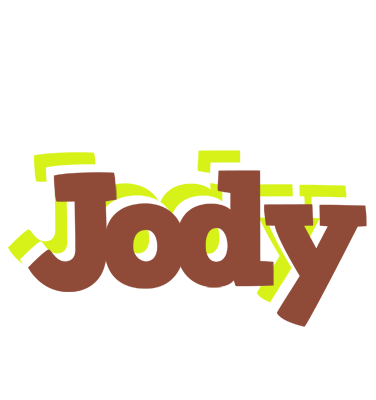 Jody caffeebar logo