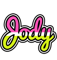 Jody candies logo