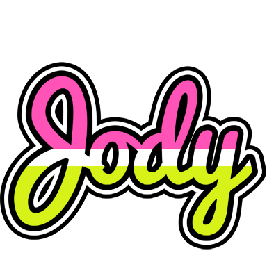 Jody candies logo