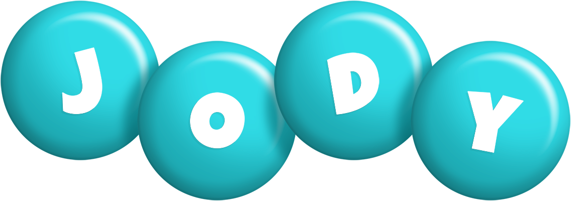 Jody candy-azur logo