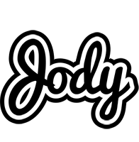 Jody chess logo