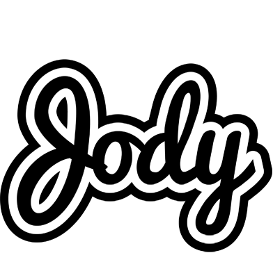Jody chess logo