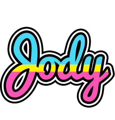 Jody circus logo