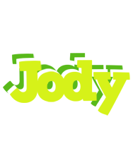 Jody citrus logo