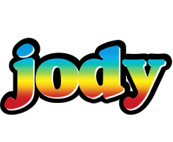 Jody color logo