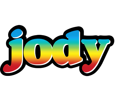 Jody color logo