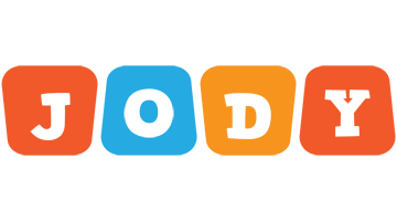Jody comics logo