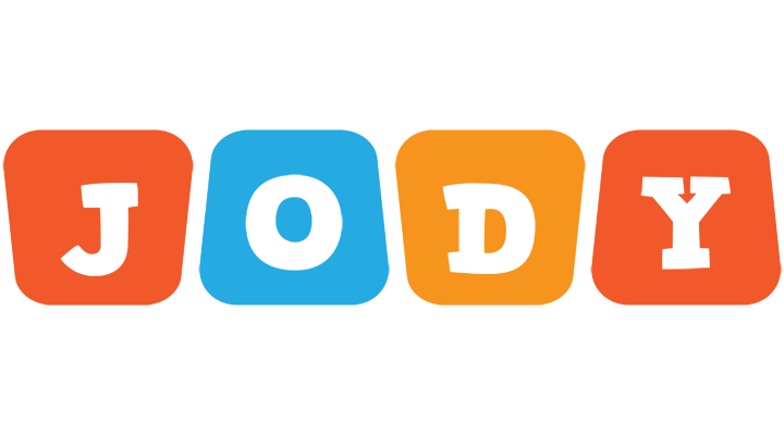 Jody comics logo