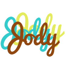 Jody cupcake logo