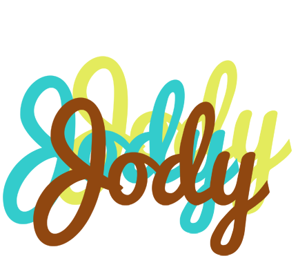 Jody cupcake logo