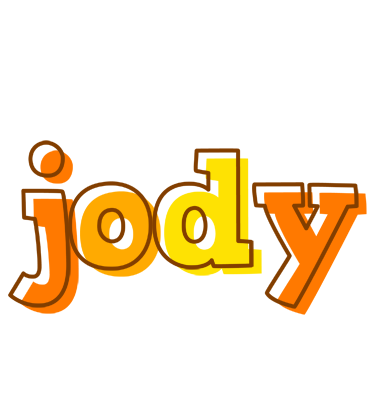 Jody desert logo