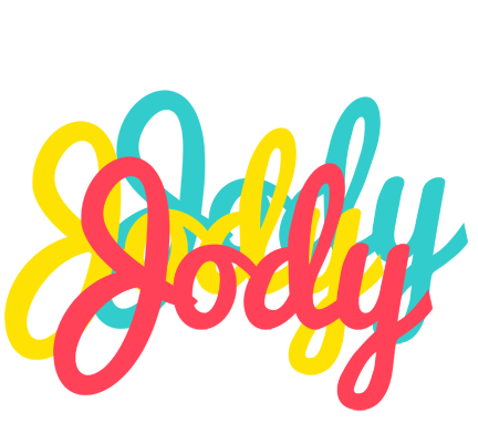 Jody disco logo