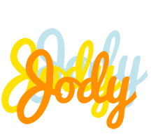 Jody energy logo