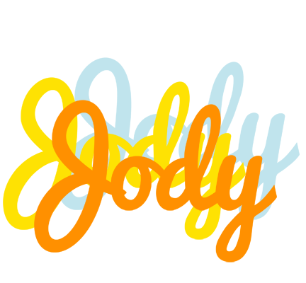Jody energy logo