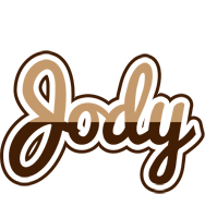 Jody exclusive logo