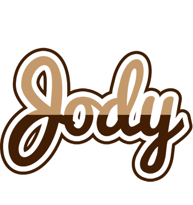 Jody exclusive logo