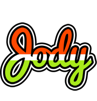 Jody exotic logo