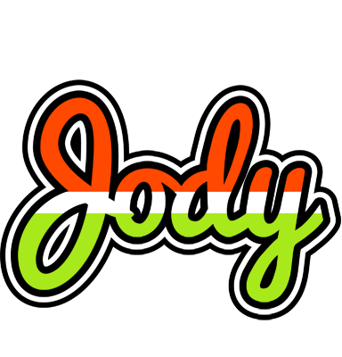 Jody exotic logo