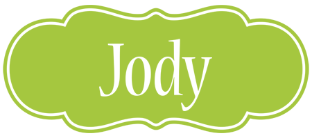 Jody family logo