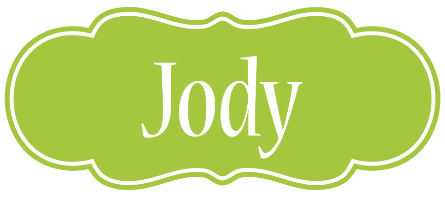 Jody family logo