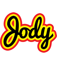 Jody flaming logo