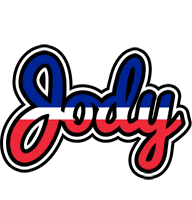 Jody france logo