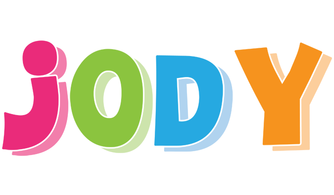 Jody friday logo