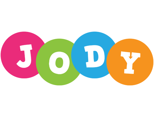 Jody friends logo