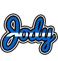 Jody greece logo