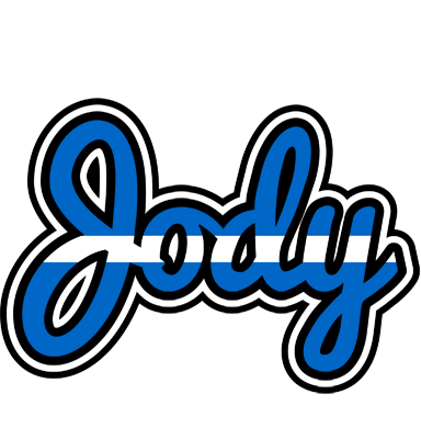 Jody greece logo
