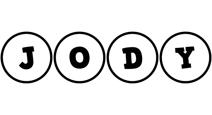 Jody handy logo