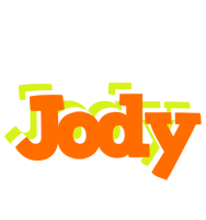 Jody healthy logo