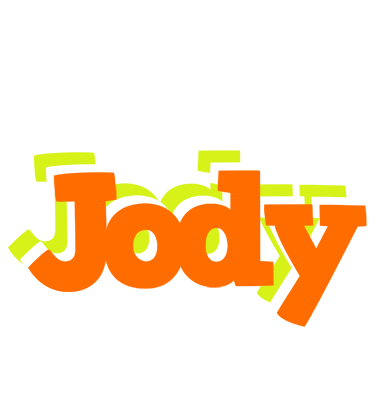 Jody healthy logo