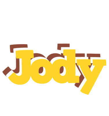 Jody hotcup logo