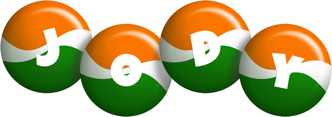 Jody india logo
