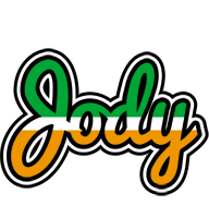 Jody ireland logo