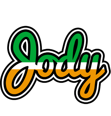 Jody ireland logo