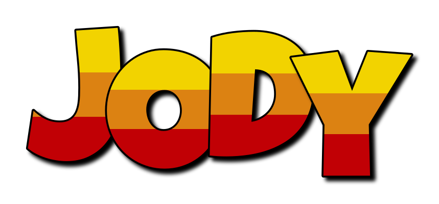 Jody jungle logo