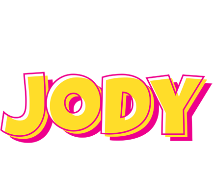 Jody kaboom logo