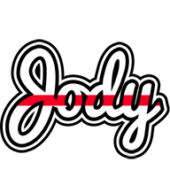 Jody kingdom logo