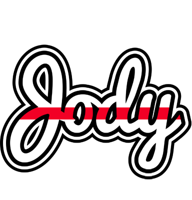 Jody kingdom logo