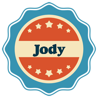 Jody labels logo