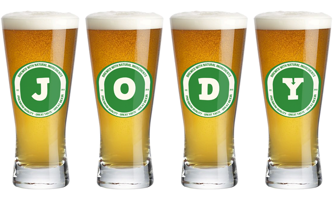 Jody lager logo